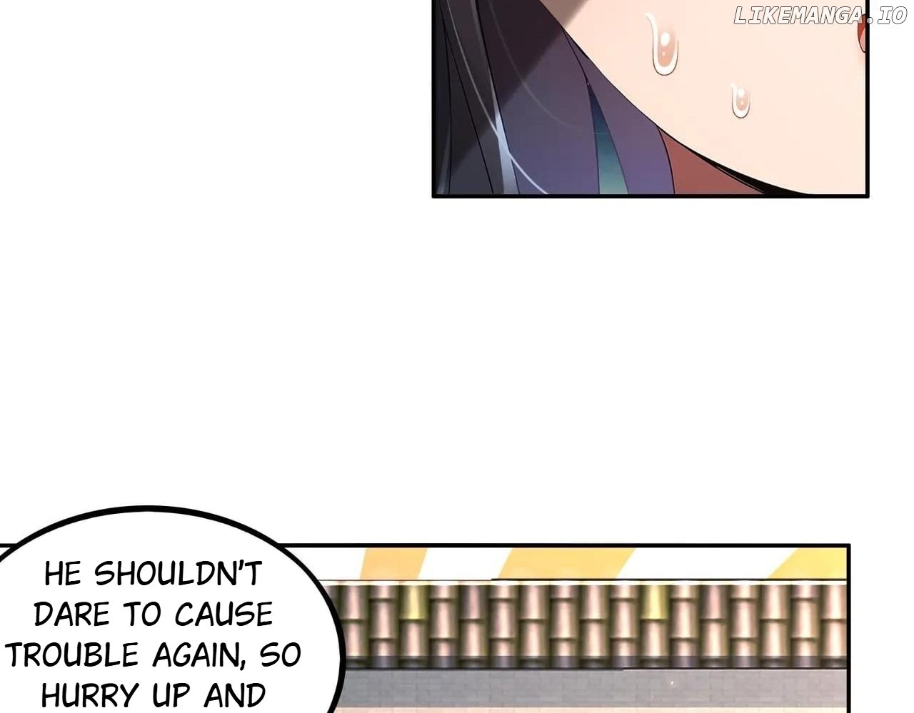 My Furry Harem Is After Me Chapter 368 - page 7